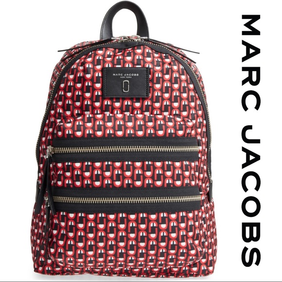 Marc Jacobs Handbags - NWT Marc Jacobs Large Backpack